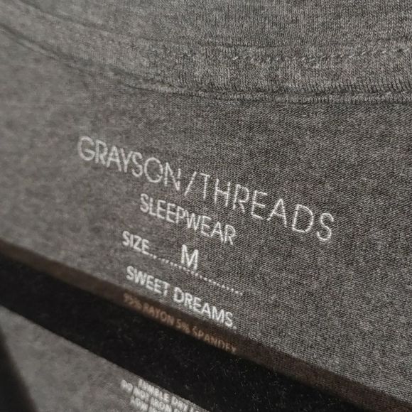 CHRISTMAS!! PJ Top - Picture 2 of 3